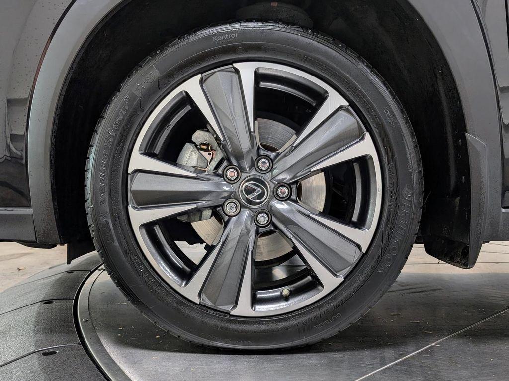 used 2020 Lexus UX 250h car, priced at $27,485