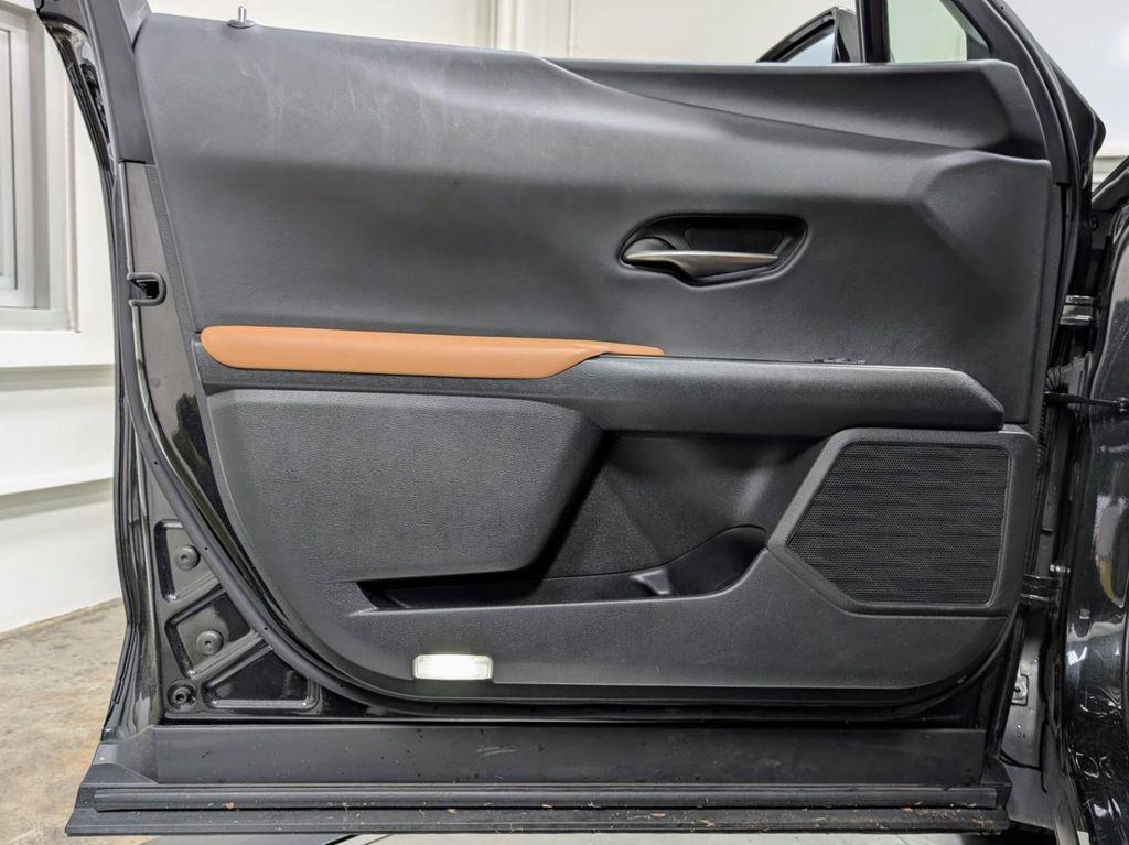 used 2020 Lexus UX 250h car, priced at $27,485