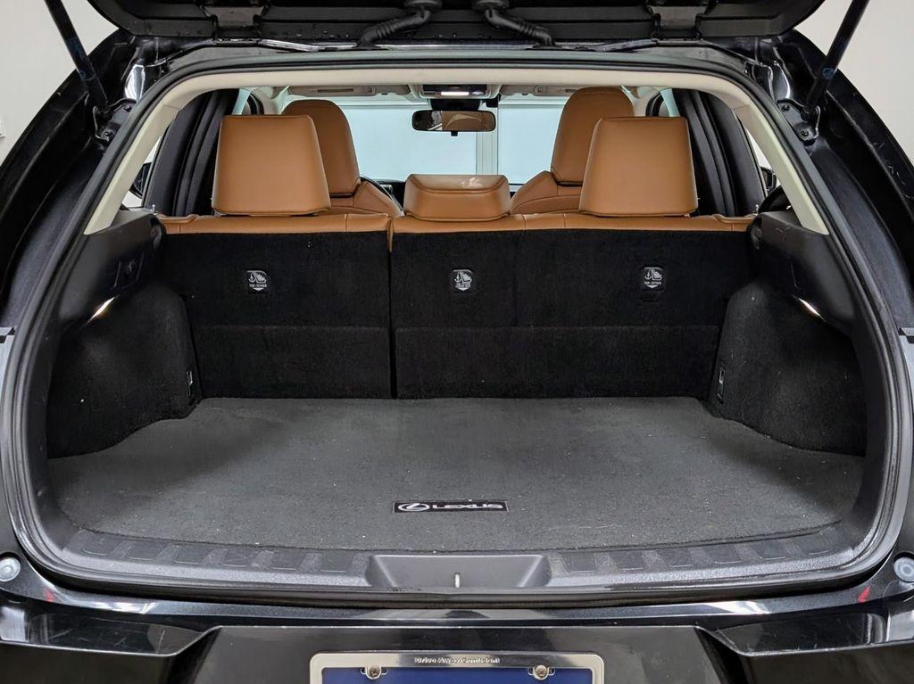 used 2020 Lexus UX 250h car, priced at $27,485