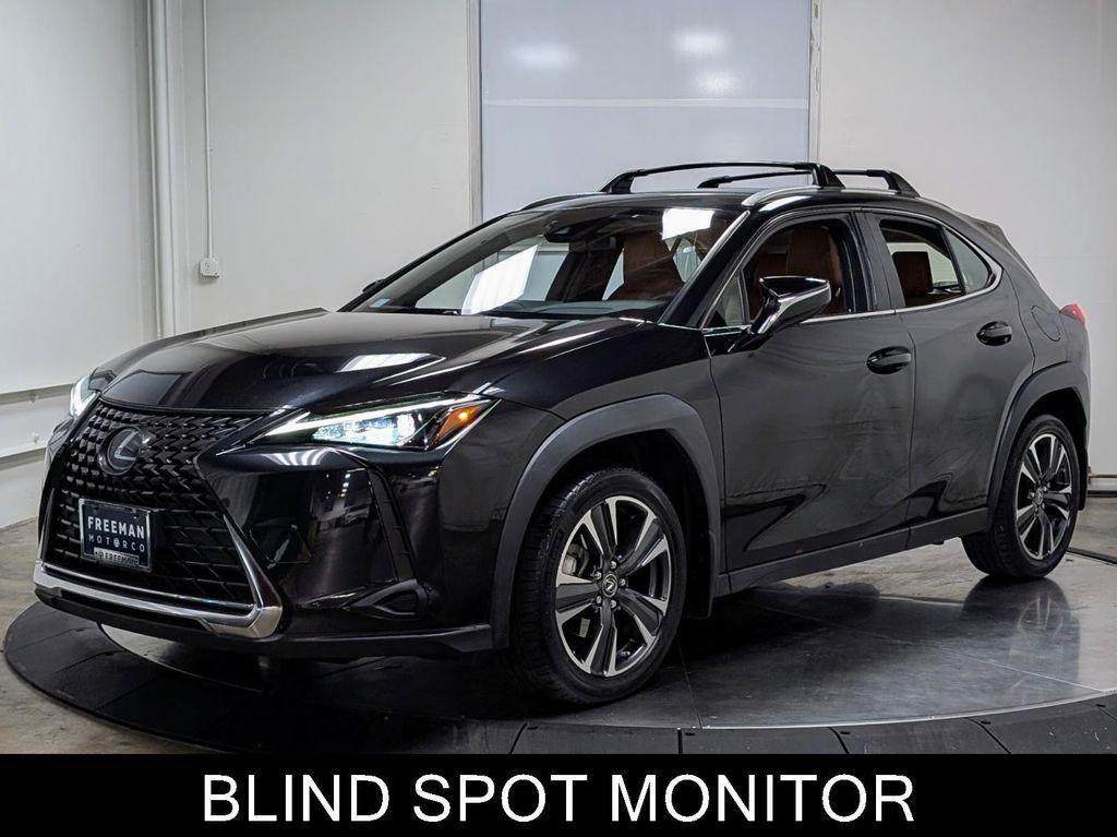 used 2020 Lexus UX 250h car, priced at $27,485