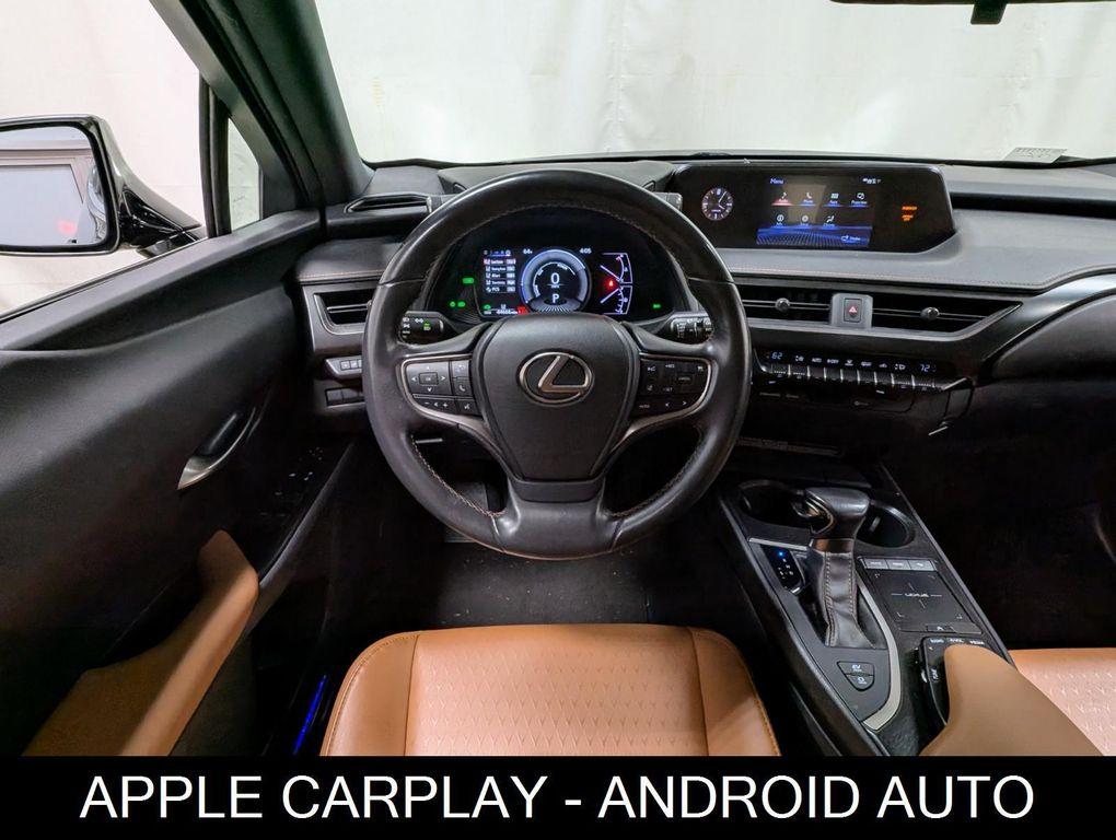 used 2020 Lexus UX 250h car, priced at $27,485
