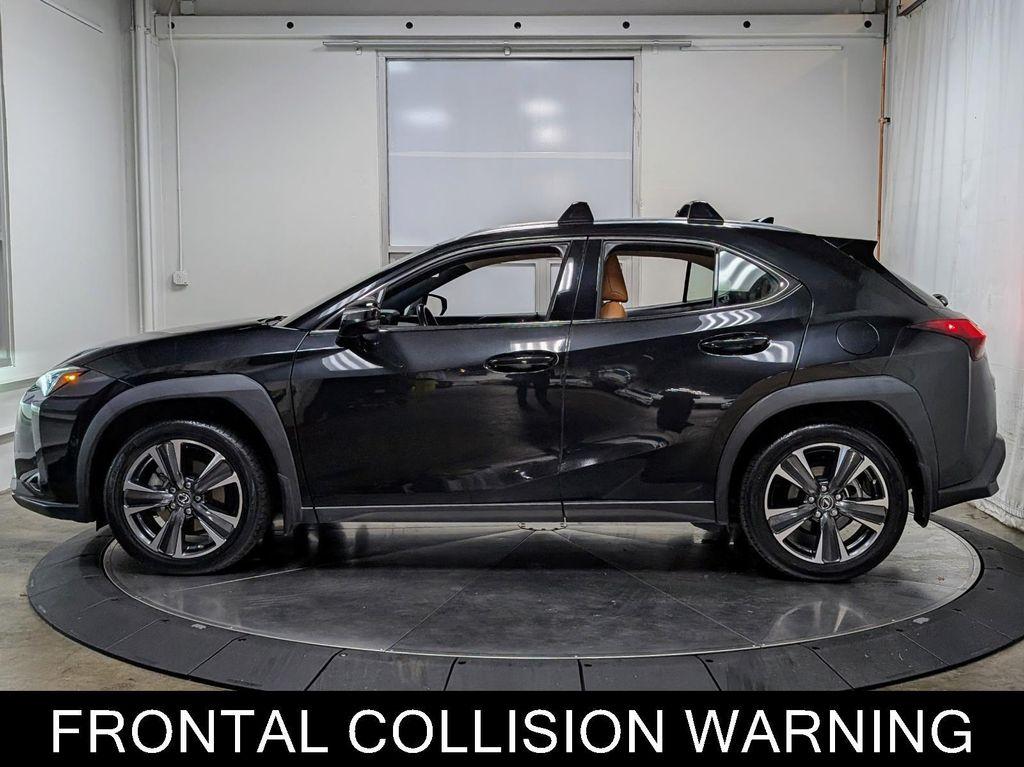 used 2020 Lexus UX 250h car, priced at $27,485
