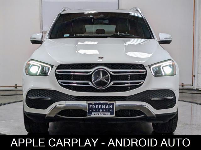 used 2021 Mercedes-Benz GLE 450 car, priced at $41,747