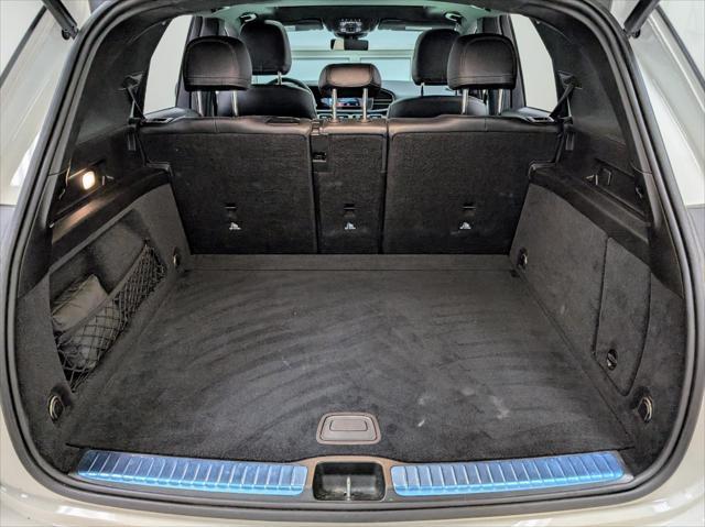 used 2021 Mercedes-Benz GLE 450 car, priced at $45,995