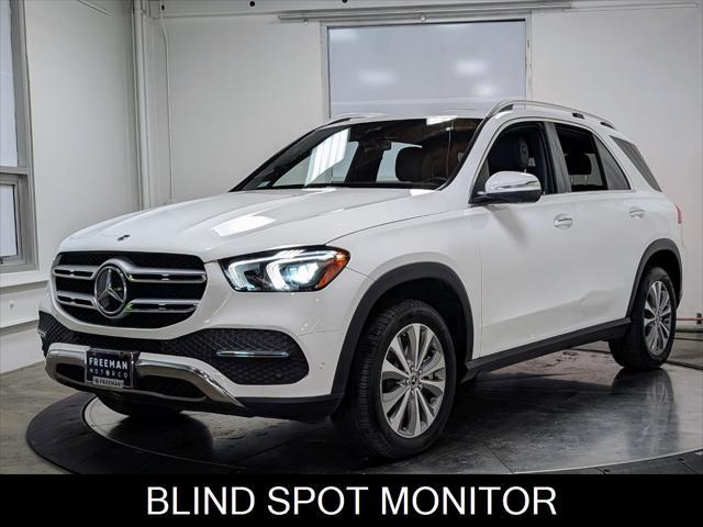 used 2021 Mercedes-Benz GLE 450 car, priced at $41,747