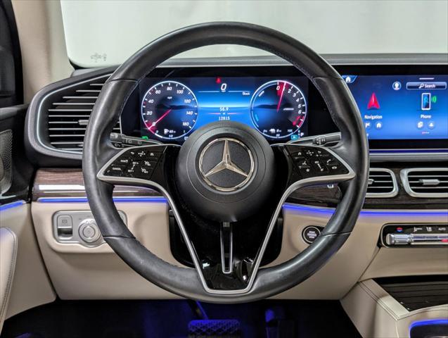 used 2024 Mercedes-Benz GLE 450 Plug-In Hybrid car, priced at $61,995