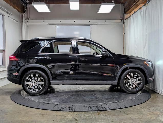 used 2024 Mercedes-Benz GLE 450 Plug-In Hybrid car, priced at $61,995