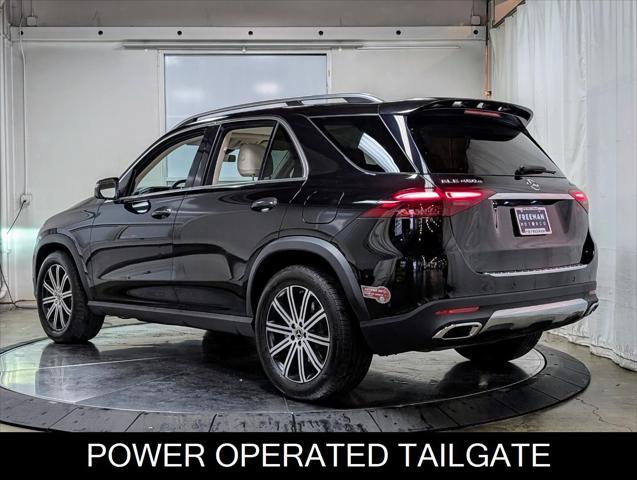 used 2024 Mercedes-Benz GLE 450 Plug-In Hybrid car, priced at $61,995