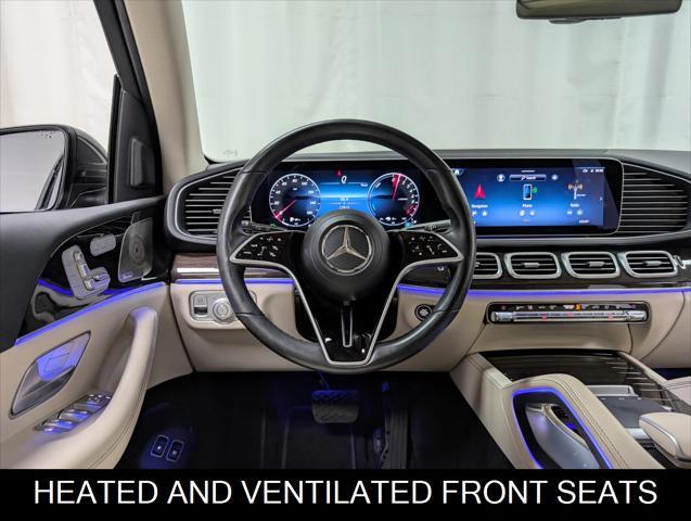 used 2024 Mercedes-Benz GLE 450 Plug-In Hybrid car, priced at $61,995