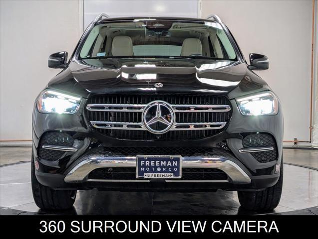 used 2024 Mercedes-Benz GLE 450 Plug-In Hybrid car, priced at $61,995