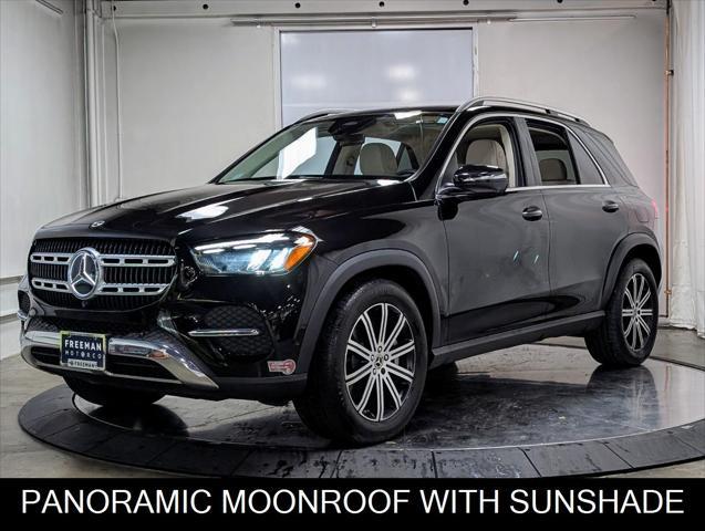 used 2024 Mercedes-Benz GLE 450 Plug-In Hybrid car, priced at $61,995