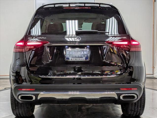 used 2024 Mercedes-Benz GLE 450 Plug-In Hybrid car, priced at $61,995