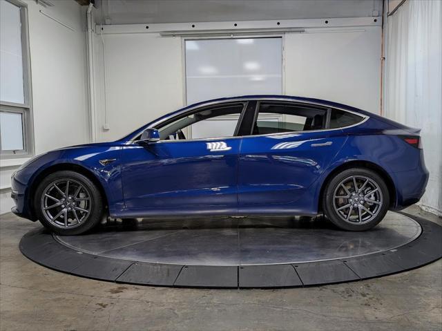 used 2019 Tesla Model 3 car, priced at $21,995