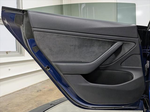 used 2019 Tesla Model 3 car, priced at $21,995