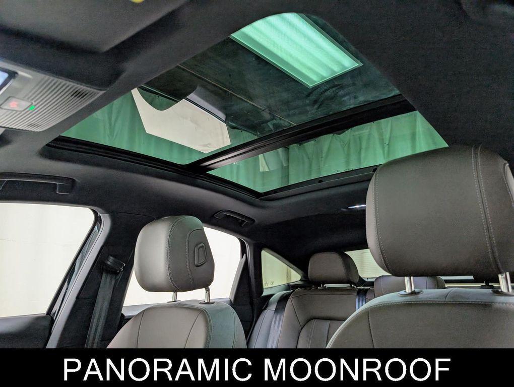 used 2024 Audi Q4 e-tron car, priced at $33,962