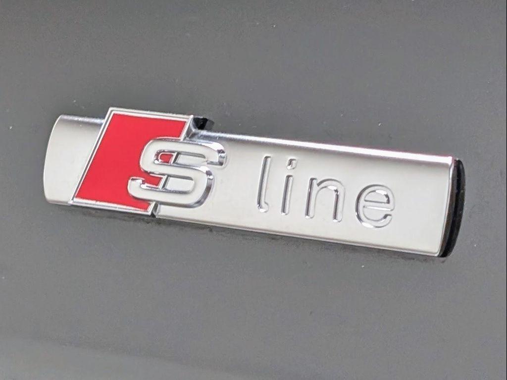 used 2024 Audi Q4 e-tron car, priced at $33,962