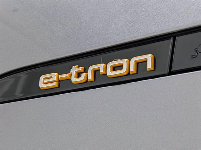 used 2023 Audi e-tron car, priced at $36,054