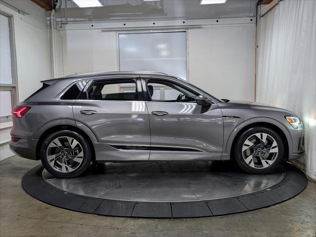 used 2023 Audi e-tron car, priced at $36,054
