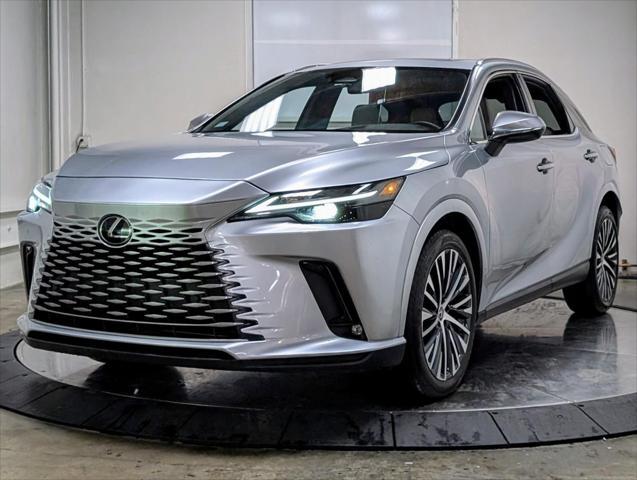 used 2023 Lexus RX 350 car, priced at $49,995