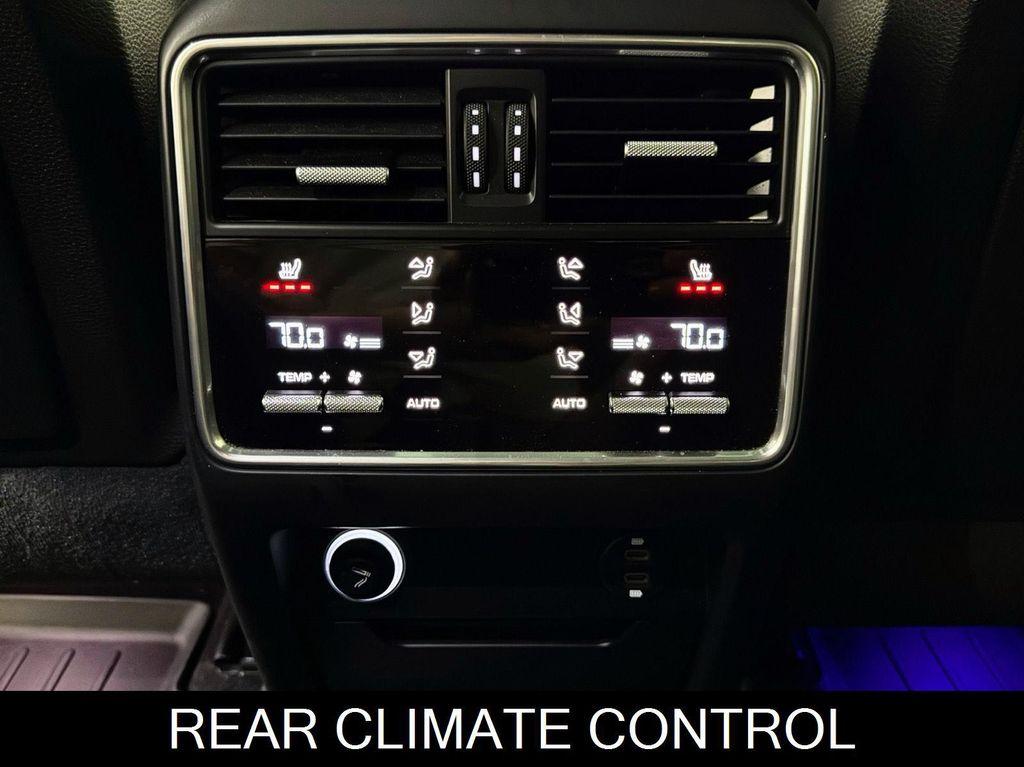 used 2021 Porsche Cayenne car, priced at $58,333