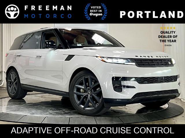 used 2023 Land Rover Range Rover Sport car, priced at $86,583