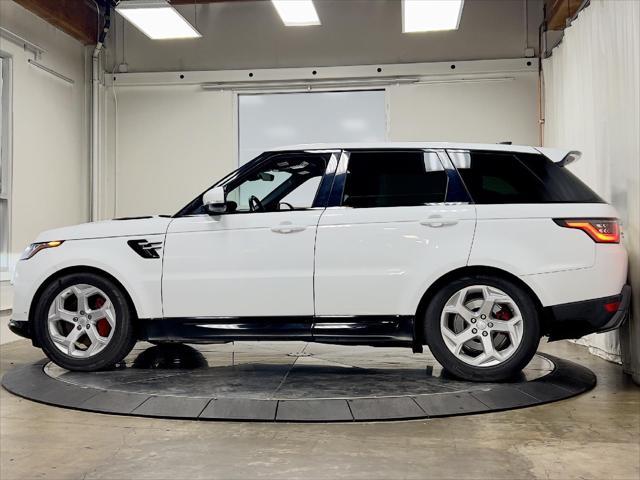 used 2020 Land Rover Range Rover Sport car, priced at $43,737