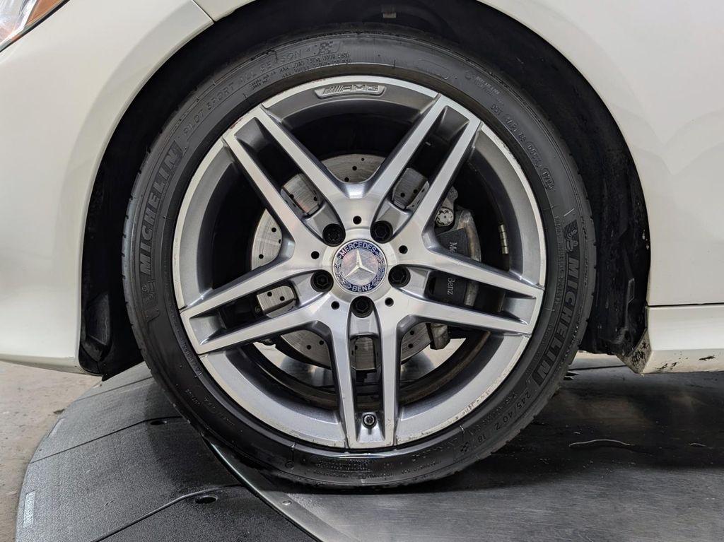 used 2016 Mercedes-Benz E-Class car, priced at $26,995