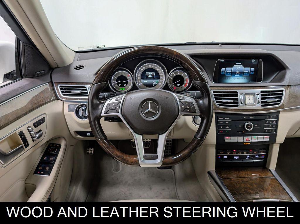 used 2016 Mercedes-Benz E-Class car, priced at $26,995