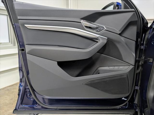 used 2021 Audi e-tron car, priced at $27,209