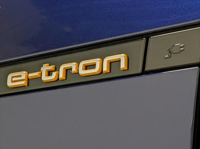 used 2021 Audi e-tron car, priced at $27,209