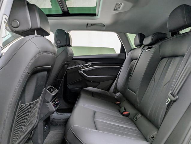 used 2021 Audi e-tron car, priced at $27,209