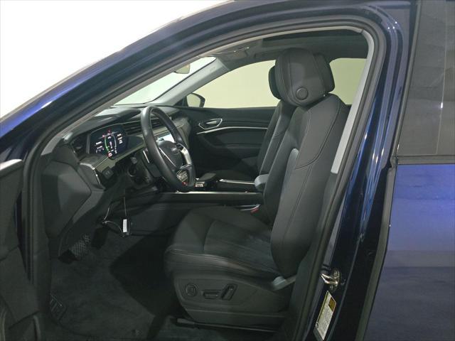 used 2021 Audi e-tron car, priced at $27,995