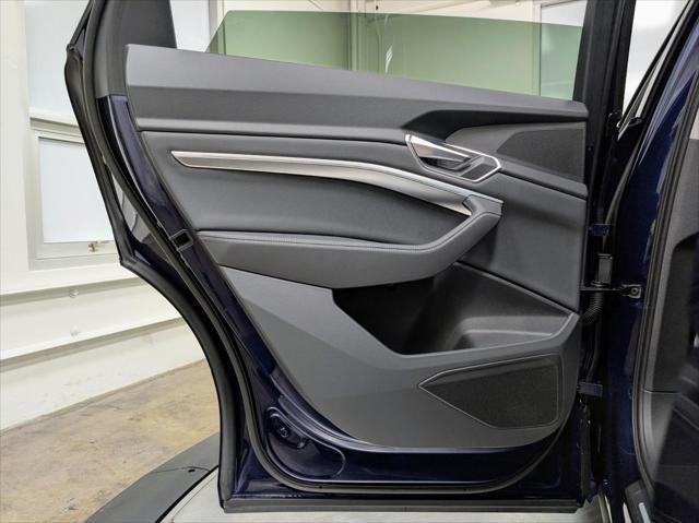 used 2021 Audi e-tron car, priced at $27,209