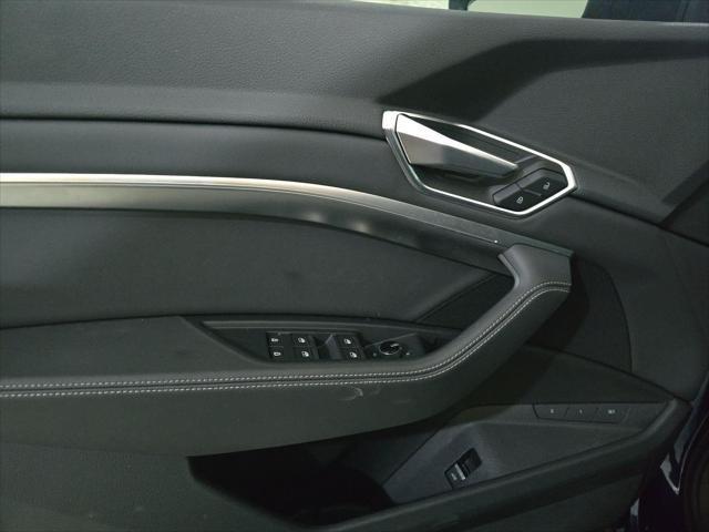 used 2021 Audi e-tron car, priced at $27,995