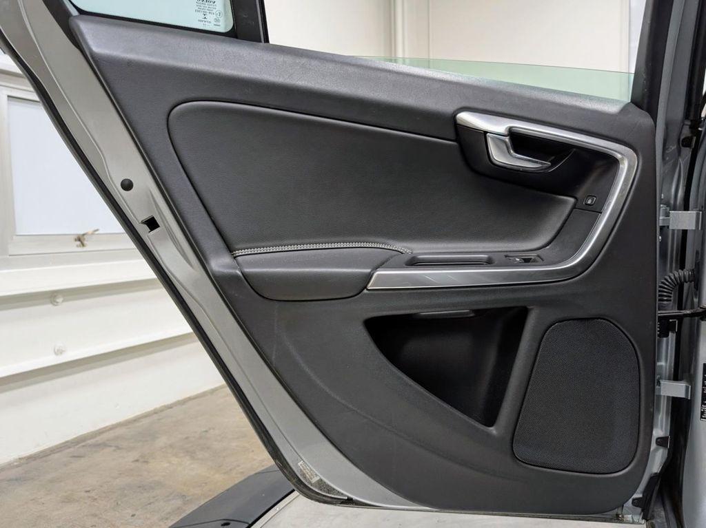 used 2018 Volvo V60 car, priced at $19,995