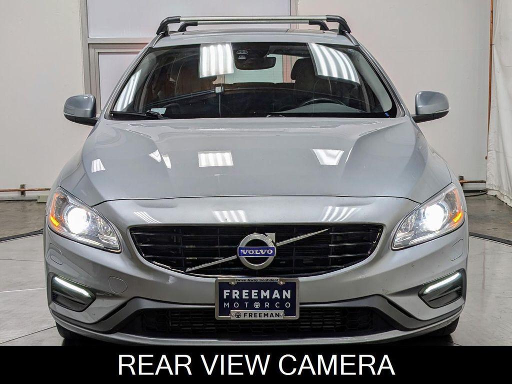 used 2018 Volvo V60 car, priced at $19,995