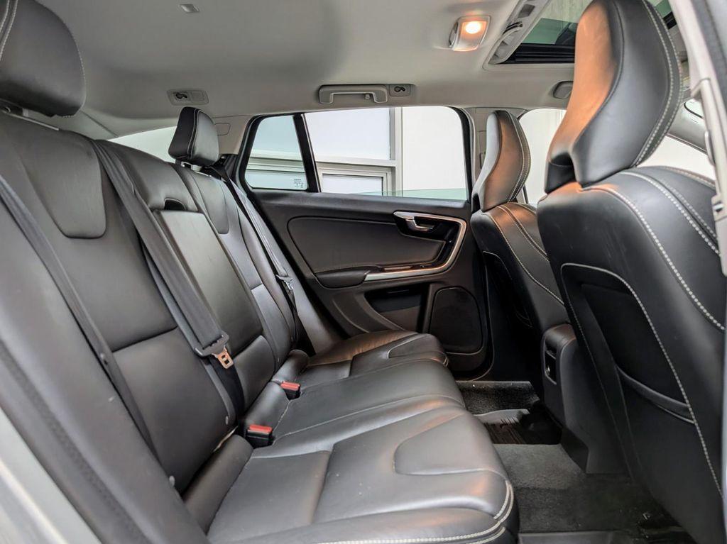 used 2018 Volvo V60 car, priced at $19,995