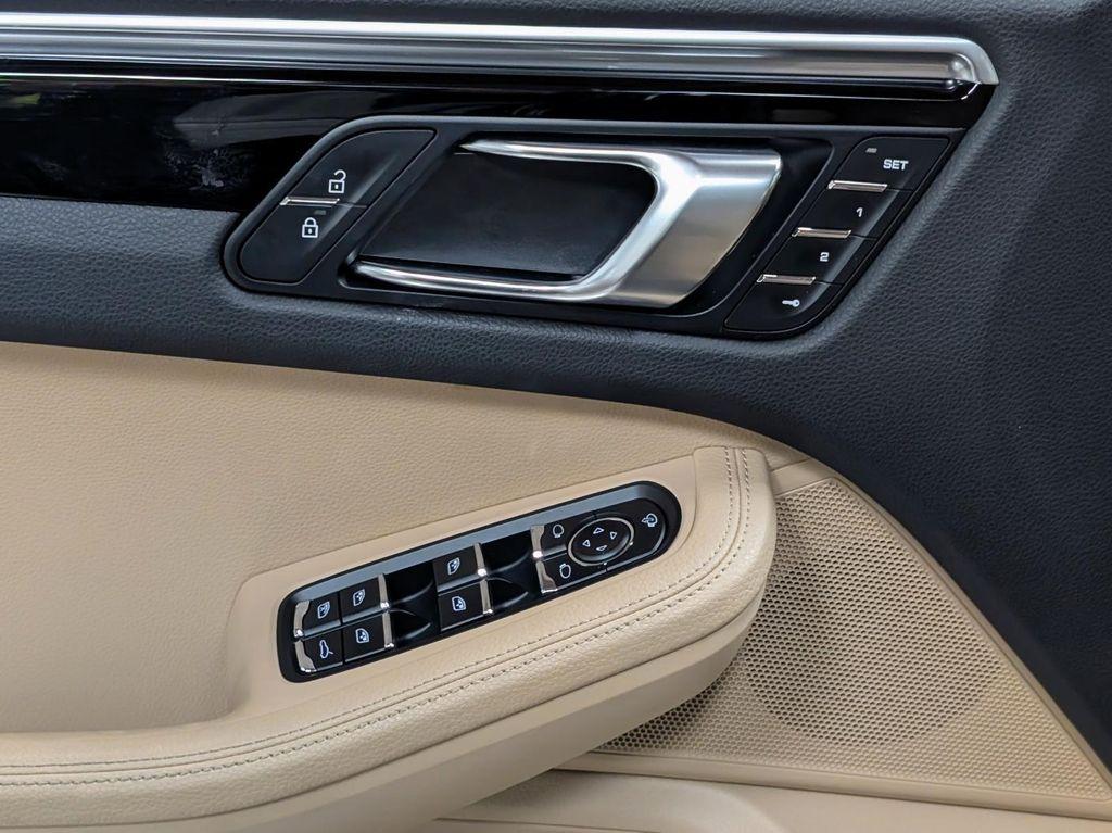 used 2023 Porsche Macan car, priced at $51,995
