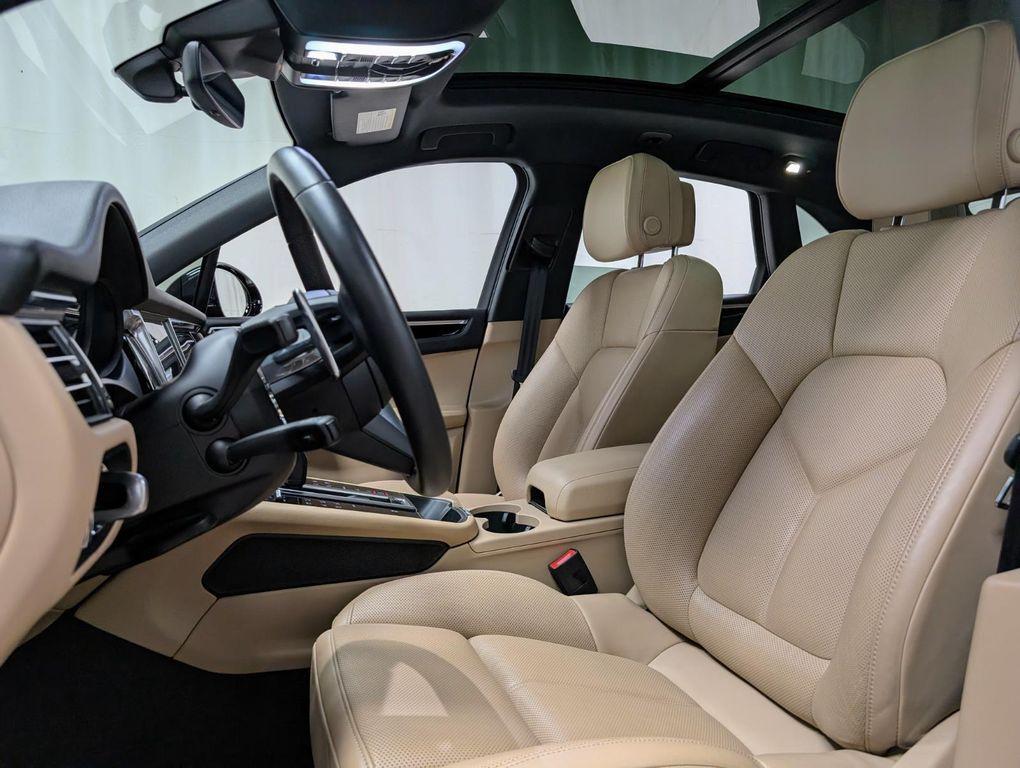 used 2023 Porsche Macan car, priced at $51,995