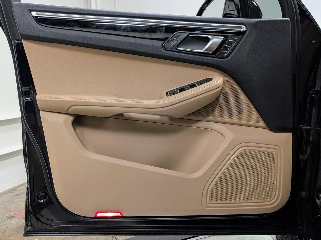 used 2023 Porsche Macan car, priced at $51,995