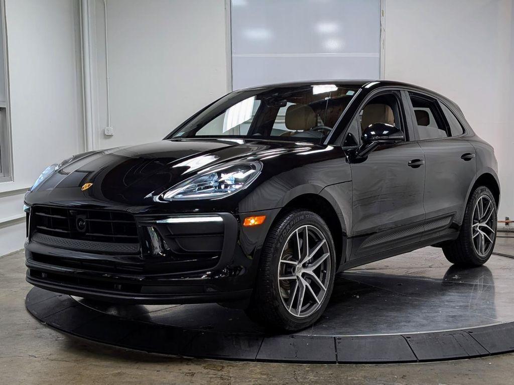 used 2023 Porsche Macan car, priced at $51,995