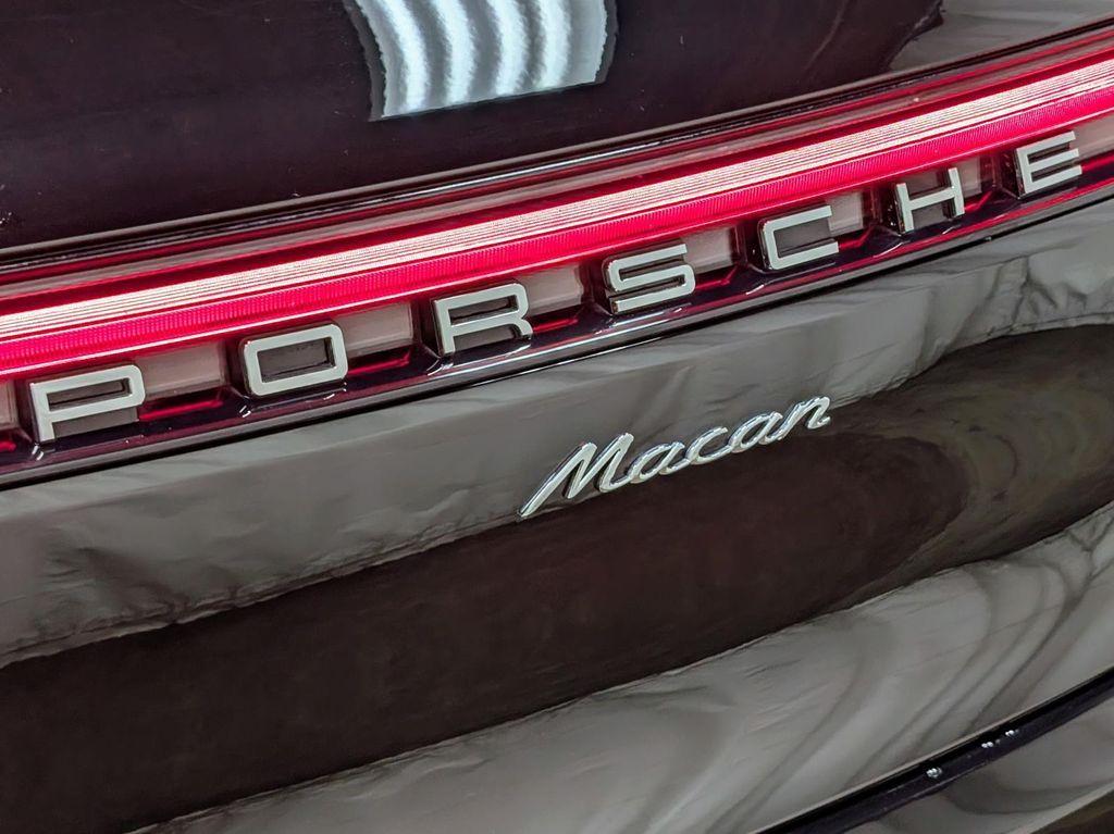 used 2023 Porsche Macan car, priced at $51,995