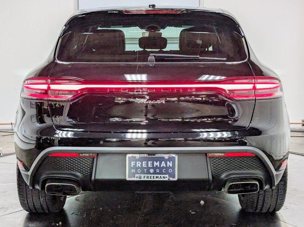 used 2023 Porsche Macan car, priced at $51,995