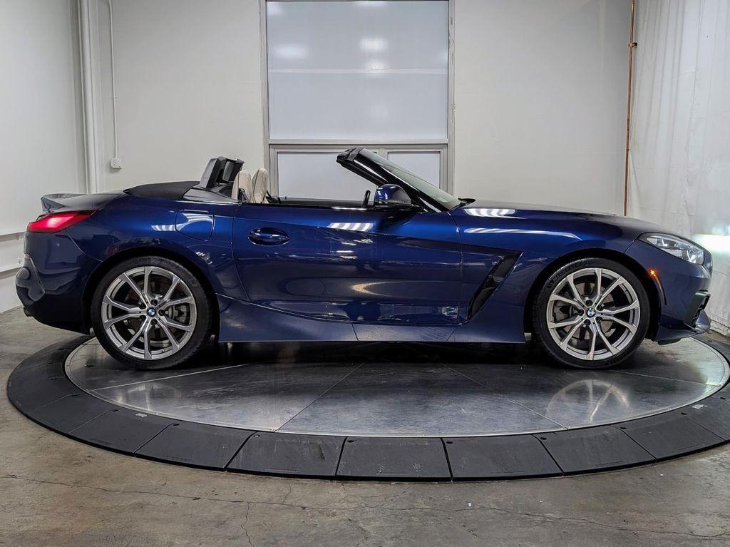 used 2021 BMW Z4 car, priced at $33,451