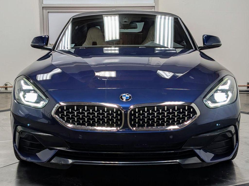 used 2021 BMW Z4 car, priced at $33,451