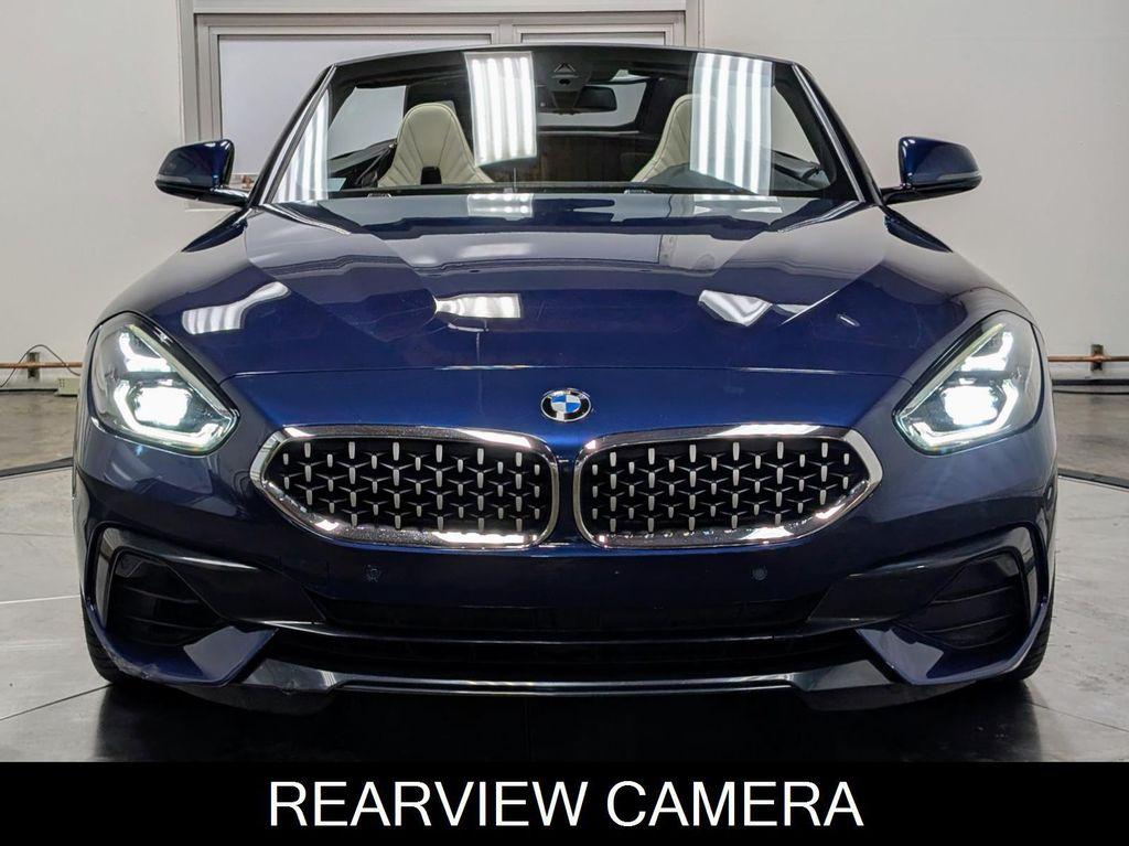 used 2021 BMW Z4 car, priced at $33,451