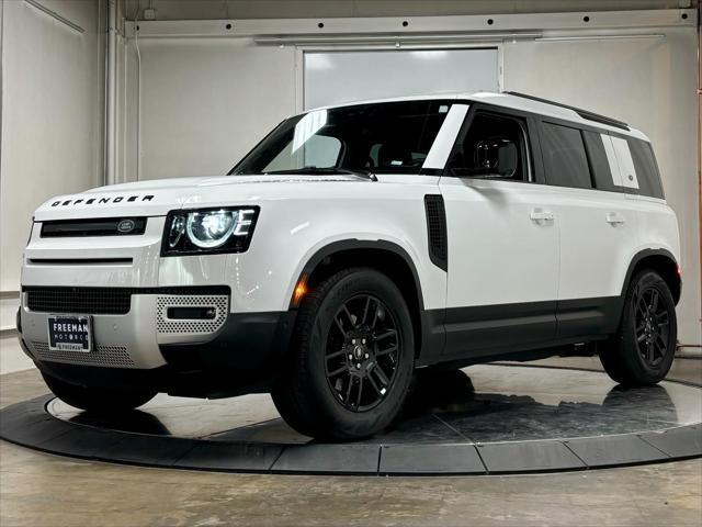 used 2024 Land Rover Defender car, priced at $61,765