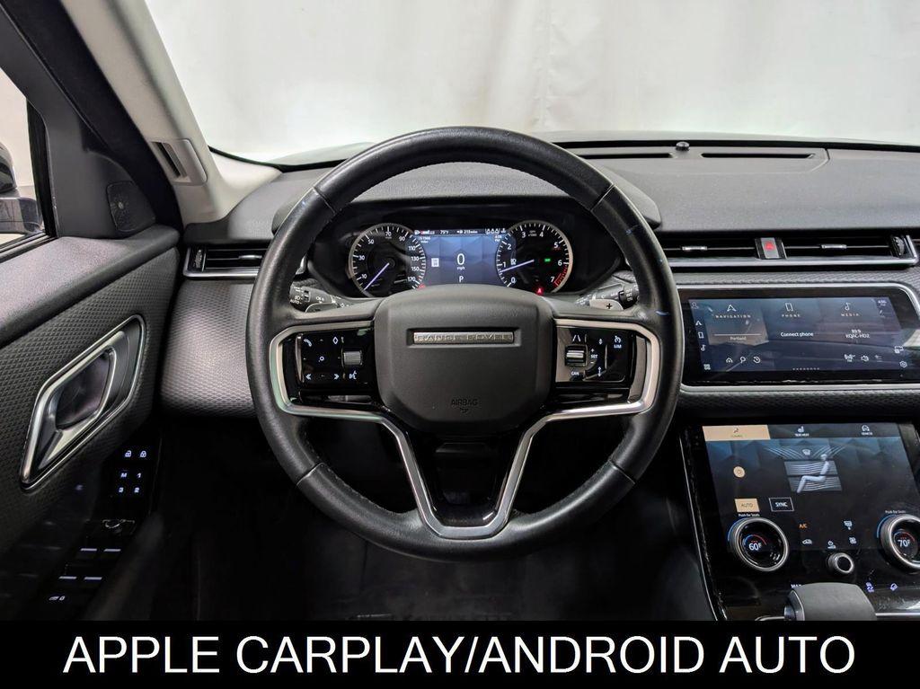 used 2023 Land Rover Range Rover Velar car, priced at $31,970