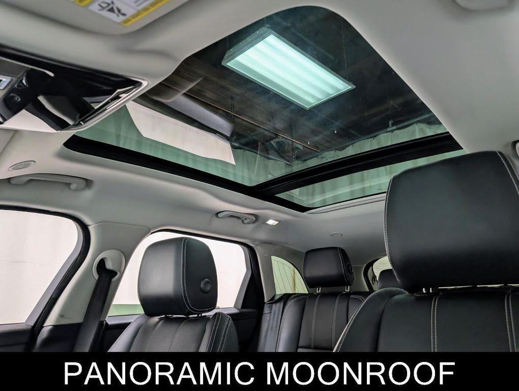 used 2023 Land Rover Range Rover Velar car, priced at $31,970