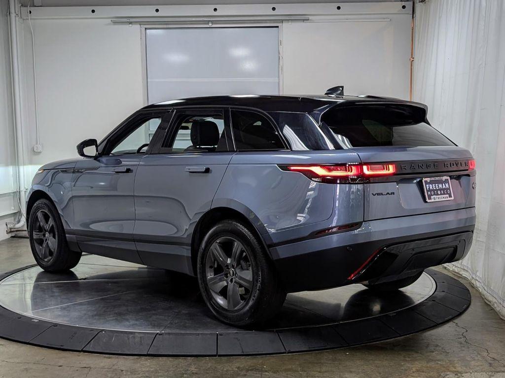 used 2023 Land Rover Range Rover Velar car, priced at $31,970
